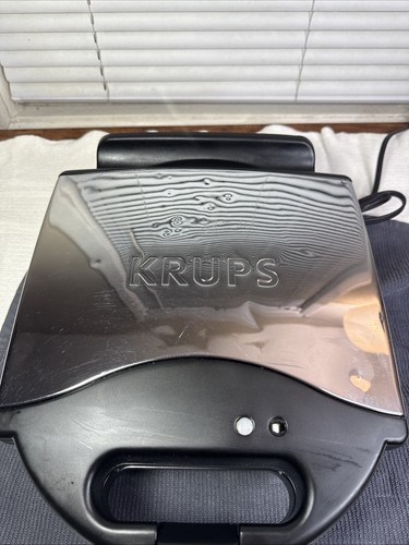 Krups 654 family - krups, nonstick