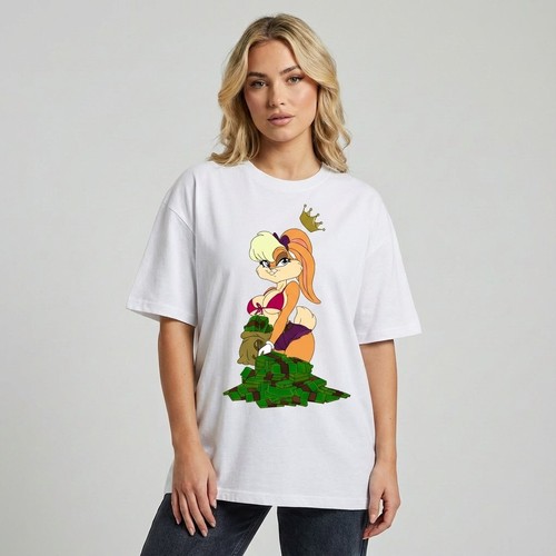 Lola bunny money queen - lola,