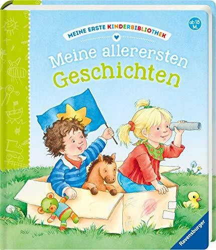 Meine allerersten geschichten - meine,