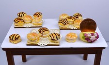 *~*  Platte  mit gefüllten