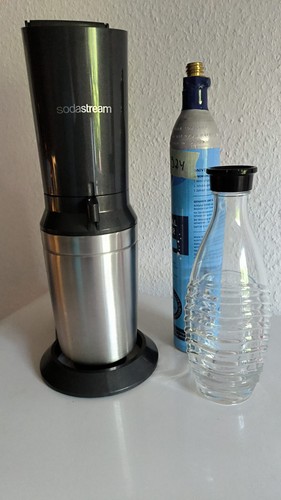 Sodastream crystal - sodastream,