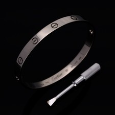 Cartier LOVE Armreif