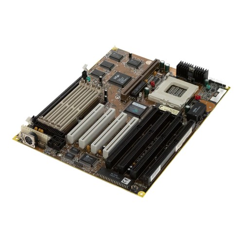 Mainboard soyo 5va2 sockel - mainboard,
