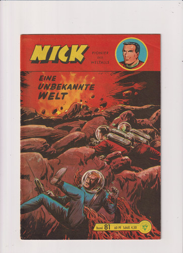 Nick großband wäscher - 81,
