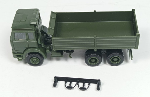 Herpa maag iveco magirus - magirus, 6x6