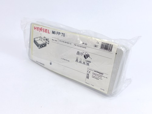 Hensel cable entry - mi,