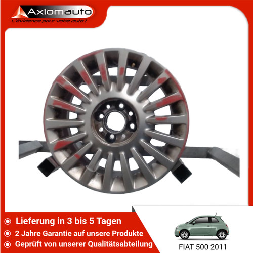 Aluminiumfelge - aluminiumfelge, ➤
