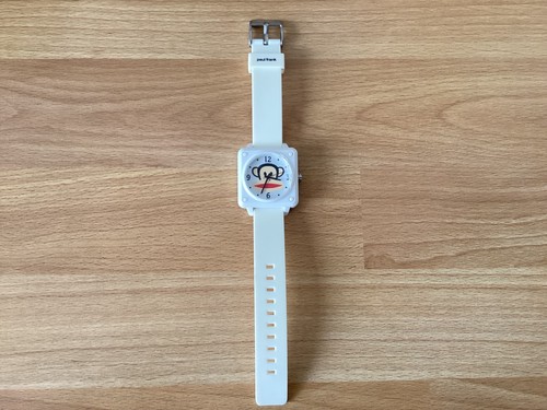Paul frank silikon armband - paul, uhr