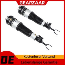 Federbein Luftfahrwerk