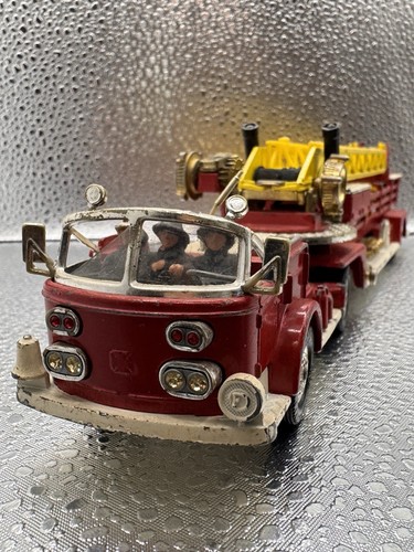 Corgi major toys 1143 american - major,