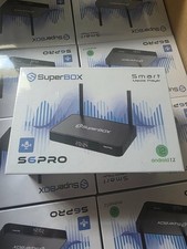 SUPERBOX S6 Pro Streaming