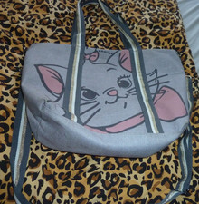 Shopper Schultertasche grau