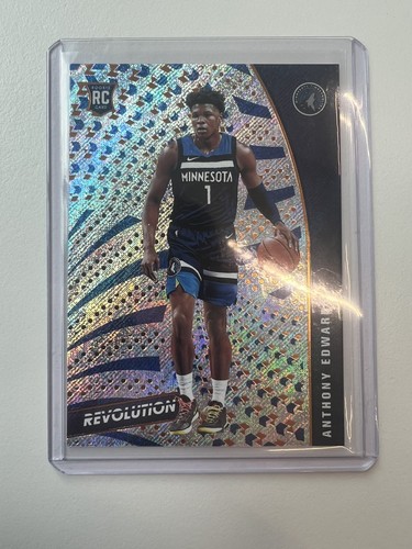 Anthony edwards 2020 panini - anthony,