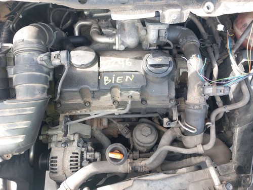 Brt kompletter motor - kompletter, 2851900