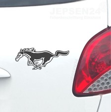 Aufkleber mustang pferd - aufkleber,