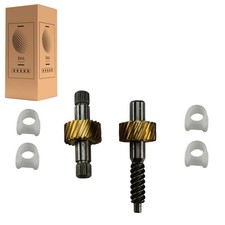 Verdeckverriegelung Getriebe