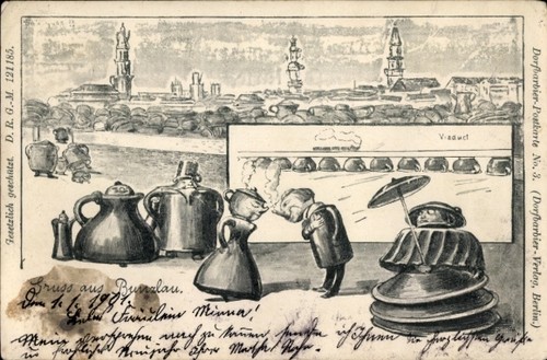 Künstler bolesławiec - künstler,