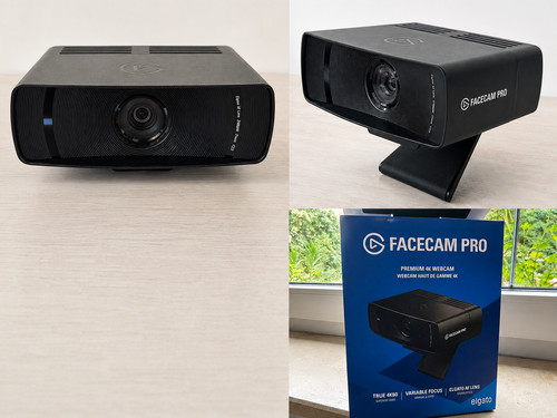 Elgato facecam pro - facecam,
