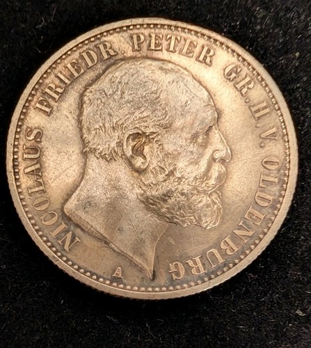 Mark oldenburg 1891 - 1891, a