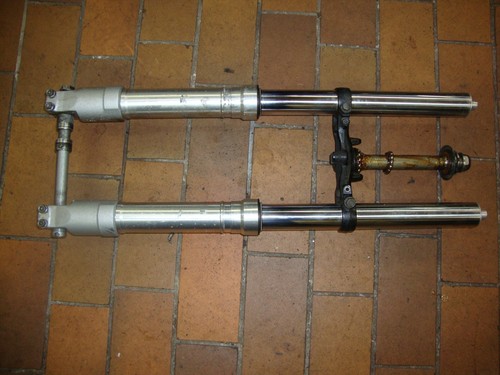 Cbr 900 sc33 sc28 - cbr, gabel