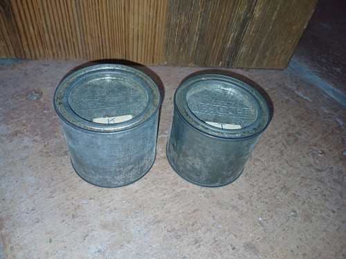 Nescafe blechdosen stück - nescafe, 2