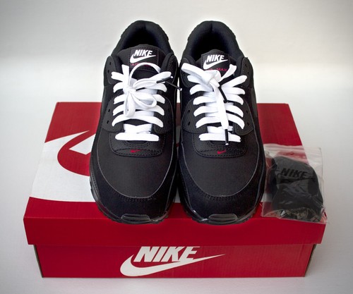 Nike air max black - 90,, black/sport