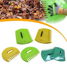 1 Paar Laubrechen Handrechen