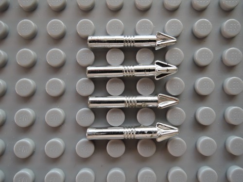 Lego waffe spiess harpune - 4, x