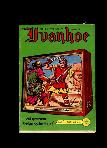 Ivanhoe 60 lehning - ivanhoe,