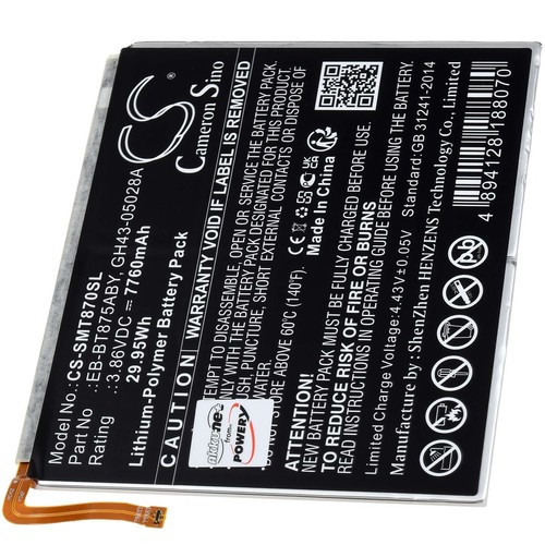 Akku für tablet - akku, samsung