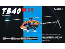Align TB40 Kit mit Motor: RH40E06XT
