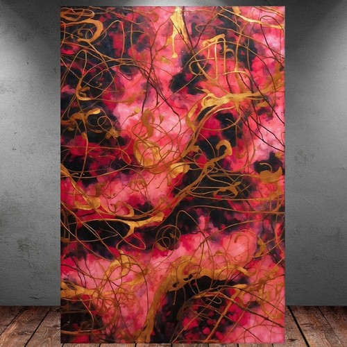 Leinwand bild xxl abstrakt - xxl,