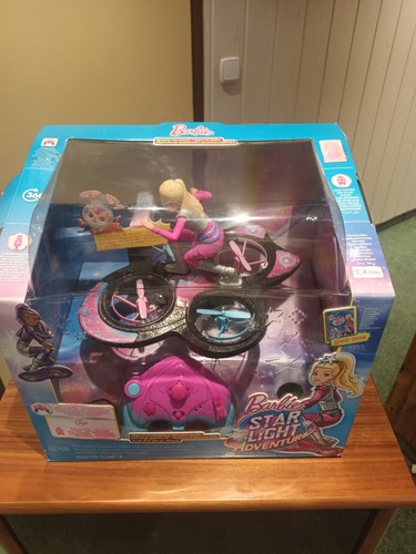 Barbie star light adventure - star,