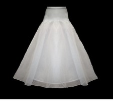 Reifrock XL 152-158-164 zum Kommunionkleid GR. 34 Brautkleid Unterrock Petticoat