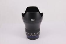 Zeiss Milvus 21mm F2.8 für ZE-Mount (Canon EF)