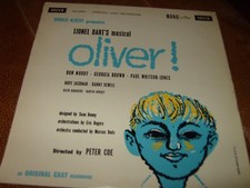 LIONEL BART'S OLIVER 