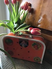 Vintage 70er Jahre Flower