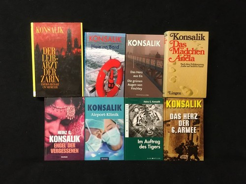 Sammlung paket heinz g - paket, 18