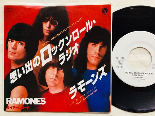 Die ramones you remember - ramones,