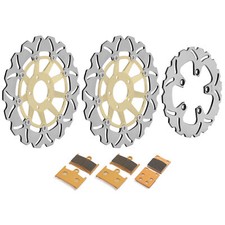 Bremsscheiben Beläge vorne