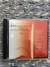 CD The Biber Records, Rendez - Vous, Vol. 2, neuwertiger Zustand 