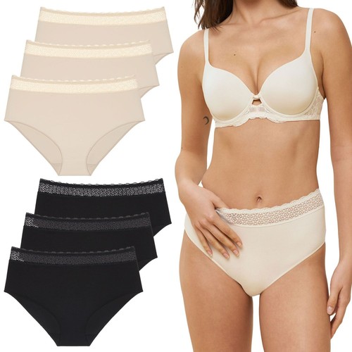 Triumph damen midi slip feel - damen,
