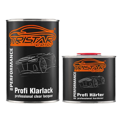 Liter klarlack autolack - 2k,