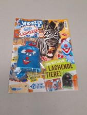 Woozle Goozle, Zeitschrift