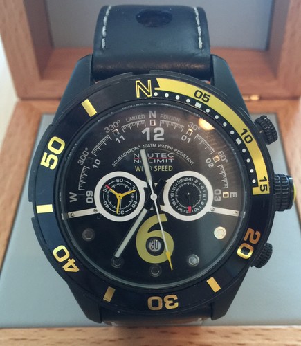 Sehr schöne nautec limit - sehr, no