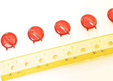 5x V300LA20AP VARISTOR 470V 4.5KA DISC 14MM Littelfuse *5 Stück*  #707385