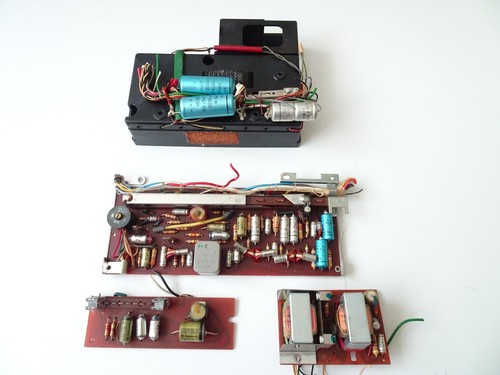 Uher 4000 report - 4000, s