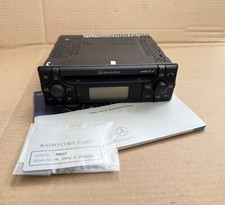 Radio Autoradio 10CD MF2910 A1708200386 Mercedes Benz W168 W202 W208 W210 R170