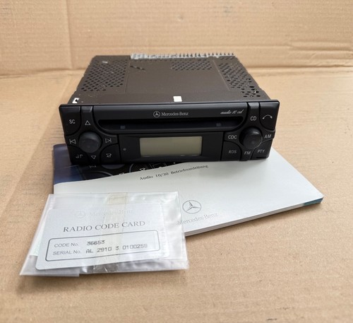 Radio autoradio 10cd - radio,