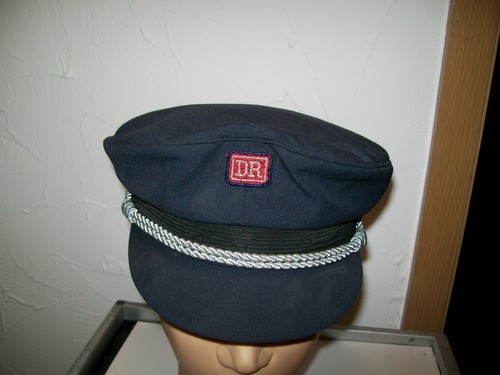 Alte deutsche reichsbahn bahn - alte,